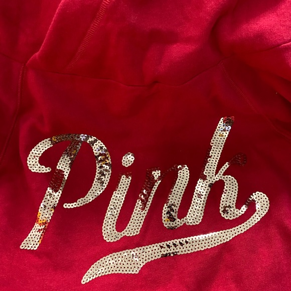 Pink Sweater - Picture 2 of 3